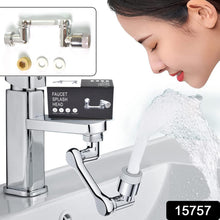 Flexible Faucet Splash Head Extender Aerator, Universal Splash Filter (1 Set) - justgrabit.in | Just Grab It
