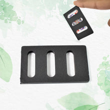Small Magic Card Frame (1 Pc / Mix Color & Design) - justgrabit.in | Just Grab It
