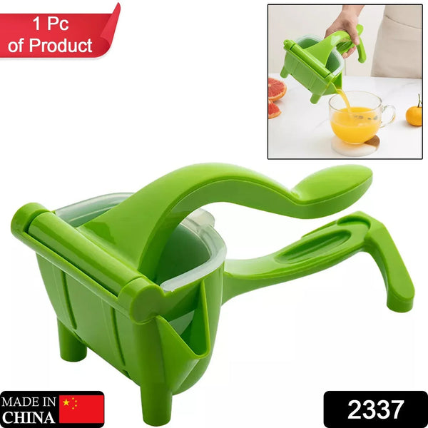 Heavy Duty Juice Press Squeezer with juicers ( 1 pcs ) - Justgrabit Inc.
