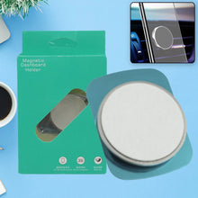 Mini Magnetic Car Dashboard Mount Mobile Phone Holder with Metal Body Dashboard/Home & Table Compatible with All Smart Phones and Mobiles (1 Pc) - Justgrabit Inc.