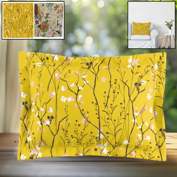 Pillows Covers (1 Pc / Mix Design & Color) - Justgrabit Inc.