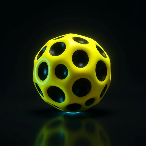 Soft Baby Sensory Ball Toy - (1 Pc) - justgrabit.in | Just Grab It