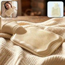 Reusable Hot Water Bag for Pain Relief & Warm Compress Therapy (1 Pc) - justgrabit.in | Just Grab It