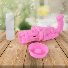8 - Hole battery operated Bubbles Gun Toys for Boys and Girls - Justgrabit Inc.