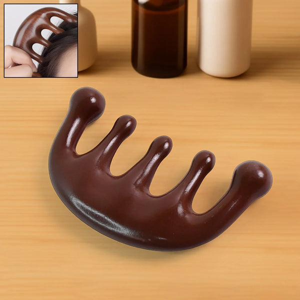 Scalp Relaxing Manual Head Massager Comb (1 Pc) - Justgrabit Inc.