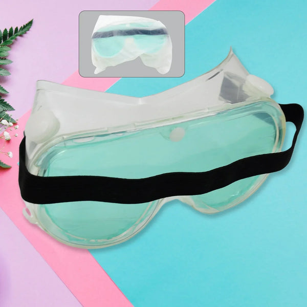 Eye Safety Goggles, Technic Safety Goggles Protection (1 Pc) - justgrabit.in | Just Grab It
