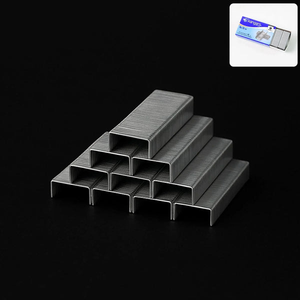 Kangaro No.10 - 1M High - Quality Staples (1 Set) - justgrabit.in | Just Grab It
