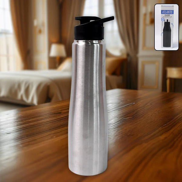 Stainless Steel Double Wall Vacuum - Insulated Drink Water Bottle (1000 ML) - Justgrabit Inc.