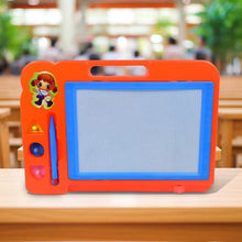 Magnetic Slate Sketch Pad / Board for Kids (1 Pc / 27 × 19 Cm) - Justgrabit Inc.