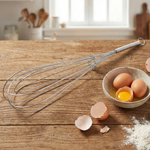 Manual Stainless - Steel Egg Beater Whisk (1 Pc) - justgrabit.in | Just Grab It