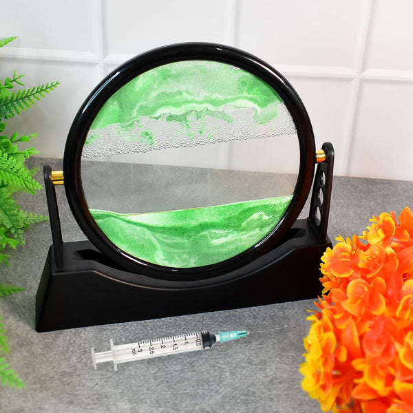 3D Liquid motion Display (1 Pc) - justgrabit.in | Just Grab It