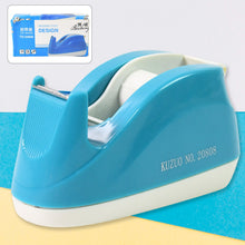 Plastic Tape Dispenser Cutter for Home Office use (1 pc / 18 mm) - justgrabit.in | Just Grab It