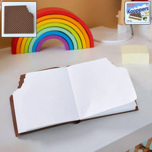 Chocolate Diary Notebooks Original Chocolate Smell Writing Practice Book Early Learning Copybook Premium Chocolate Book ( 1Pc Book ) - justgrabit.in | Just Grab It