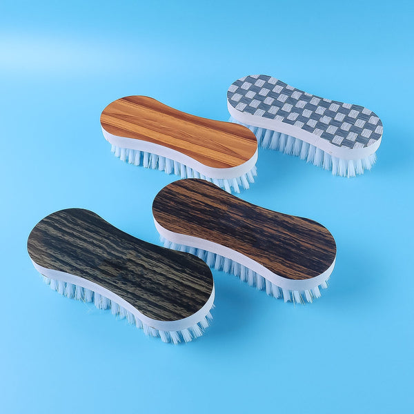 Ergonomic Cloth Washing Brush Set (4 Pc) - justgrabit.in | Just Grab It