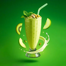 Supermom Transparent Plastic Milkshake Glass Set (400ML / 6 Pc) - justgrabit.in | Just Grab It