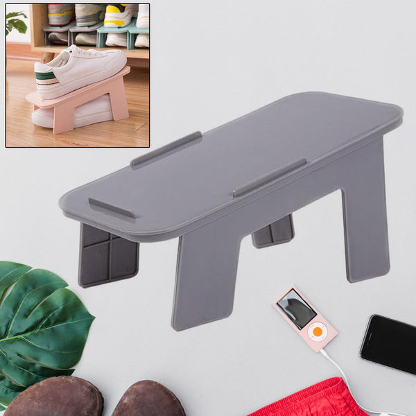 Shoe Slots Organizers Shoe Rack (1 Pc) - justgrabit.in | Just Grab It