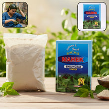 Natural Bhringraj Powder for Traditional Hair Care – 80 gm - justgrabit.in | Just Grab It