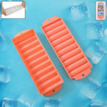 Compact Plastic Ice Stick Tray (1 Pc) - Justgrabit Inc.