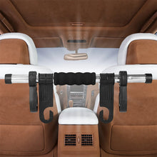 Back Seat Organizer Head Rest Luggage Bag Holder Hook Hanger Kit for Car Truck SUV - Justgrabit Inc.