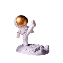 Mobile Holder Astronaut Phone Stand Planet Creative Fun 3D Design (1 Pc / Mix Design) - justgrabit.in | Just Grab It