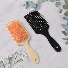 Massage Comb, Massage Hair Brush (1 Pc / Mix Design), Hair accessories - Justgrabit Inc.