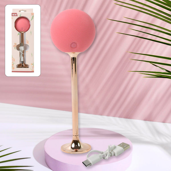 Face SPA Massage Hammer, Beauty Care Vibrating Facial Massage Tools (1 Pc) - justgrabit.in | Just Grab It