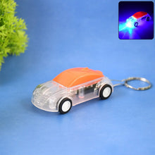 Mini Car Shape LED Keychain Light +(1 Pc, Random Color) - Justgrabit Inc.