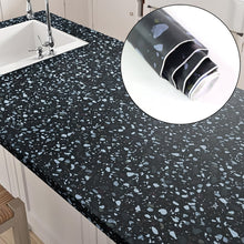 Kitchen Countertop wallpaper Sticker Roll - 100x40 cm (1 Pc) - justgrabit.in | Just Grab It
