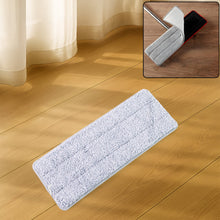 Reusable Microfiber Mop Pad Replacement (1 Pc) - justgrabit.in | Just Grab It