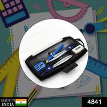 Geometry Box 10 Pc For Students Of Schools And Colleges Especially Used During The Time Of Study And Learning Etc. - Justgrabit Inc.