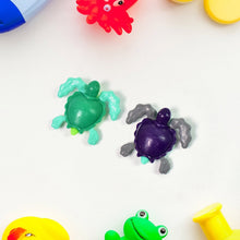 Small Diy Turtle Toy, Mini Turtle, Sea Turtle (1 Pc / Mix Color & Design) - justgrabit.in | Just Grab It