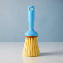 Multi - Purpose Short Handle Plastic Cleaning Brush (1 Pc) - justgrabit.in | Just Grab It