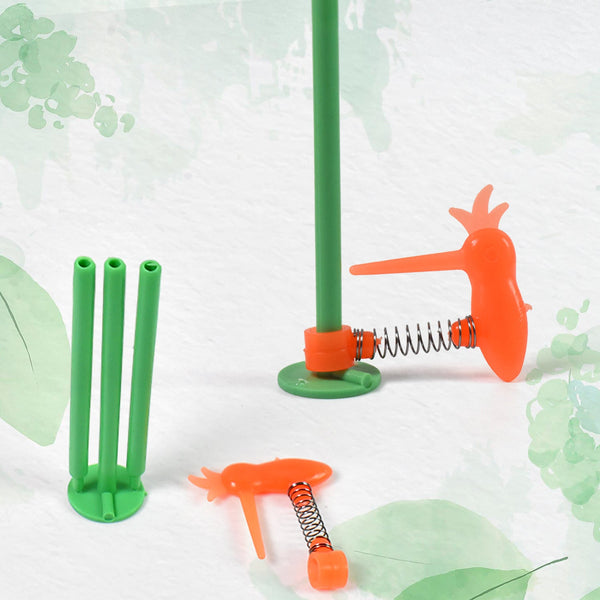 Small Woodpecker Fun Toy (1 Pc / Mix Color & Design) - justgrabit.in | Just Grab It