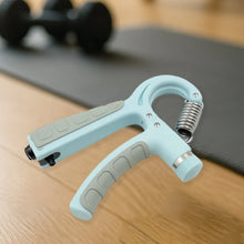 Gym Fitness Hand Grip Men Adjustable Finger Heavy Exerciser Strength for Muscle Recovery Hand Gripper Trainer strengthener (1 Pc) - justgrabit.in | Just Grab It