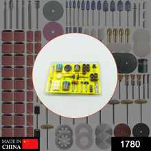 Rotary Tool Accessories Kit Mini Drill Bit Set - justgrabit.in | Just Grab It