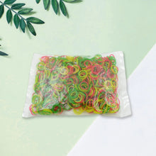 Rubber Band For Office/Home and Kitchen Accessories Item Products, Elastic Rubber Bands, Flexible Reusable Nylon Elastic Unbreakable, For Stationery, School Multicolor (1 Inch, 50 GM), Hair accessories - justgrabit.in | Just Grab It