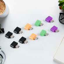 Micro USB OTG Adapter Converter (10 Pcs Set) - Justgrabit Inc.