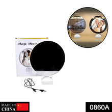 Curve Led Mirror Picture Wall Light - Justgrabit Inc.