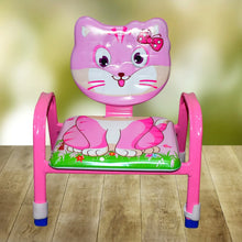 Cartoon Baby Chair Strong Steel Cushion & Comfortable Baby Chair High Quality Chair (1 Pc) - Justgrabit Inc.