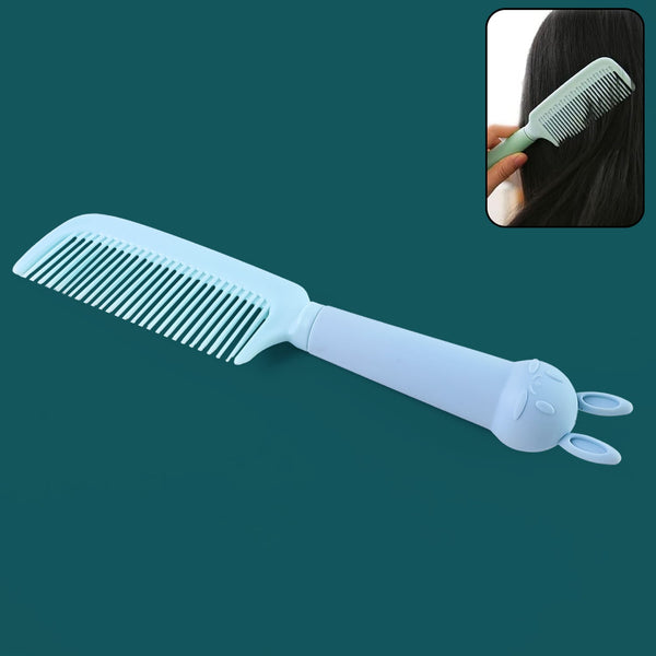 Adorable Bunny Detangling Comb (1 Pc) - justgrabit.in | Just Grab It