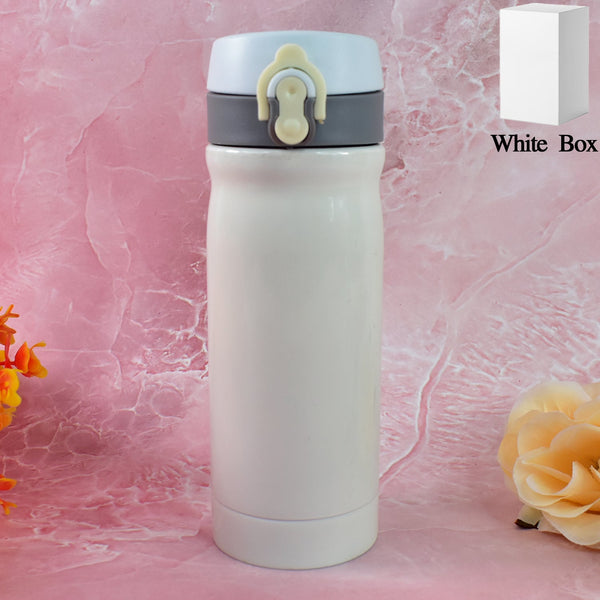 Water Bottle for Kids – Insulated Stainless Steel Bottle (350 ML Approx) - justgrabit.in | Just Grab It
