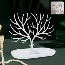 Deer Antlers Jewellery Holder Deer Tree Jewellery Tower Stand (1 Pc) - Justgrabit Inc.