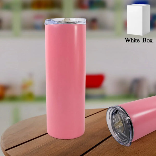 Stainless Steel Travel Mug (600ml Approx) - Justgrabit Inc.