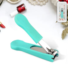 Nail Clippers Adult Nail Clippers Plastic / Big Nail Clippers (1 Pc) - Justgrabit Inc.