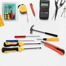 7 - Pcs Hand Tool Kit with Magnetic Wristband for Screws & Bolts - justgrabit.in | Just Grab It