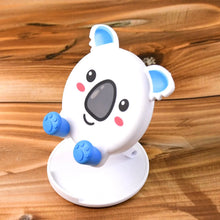 Cute Koala - Shaped Mobile Phone Holder (1 Pc) - Justgrabit Inc.