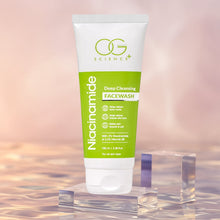 OG Beauty Niacinamide Deep Cleansing Facewash - (1 Pc / 100Ml) - justgrabit.in | Just Grab It