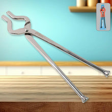 Supermom Stainless Steel Full Round Pincer - Justgrabit Inc.
