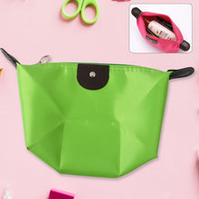 Portable Cosmetic Bag Multi - Functional Waterproof Wash Pouch (1 Pc) - justgrabit.in | Just Grab It