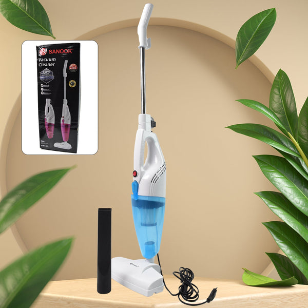 2 in 1 Household Vacuum Cleaner 1 Ltr. Large Capacity Dust Cup (1 Pc / 600W) - justgrabit.in | Just Grab It